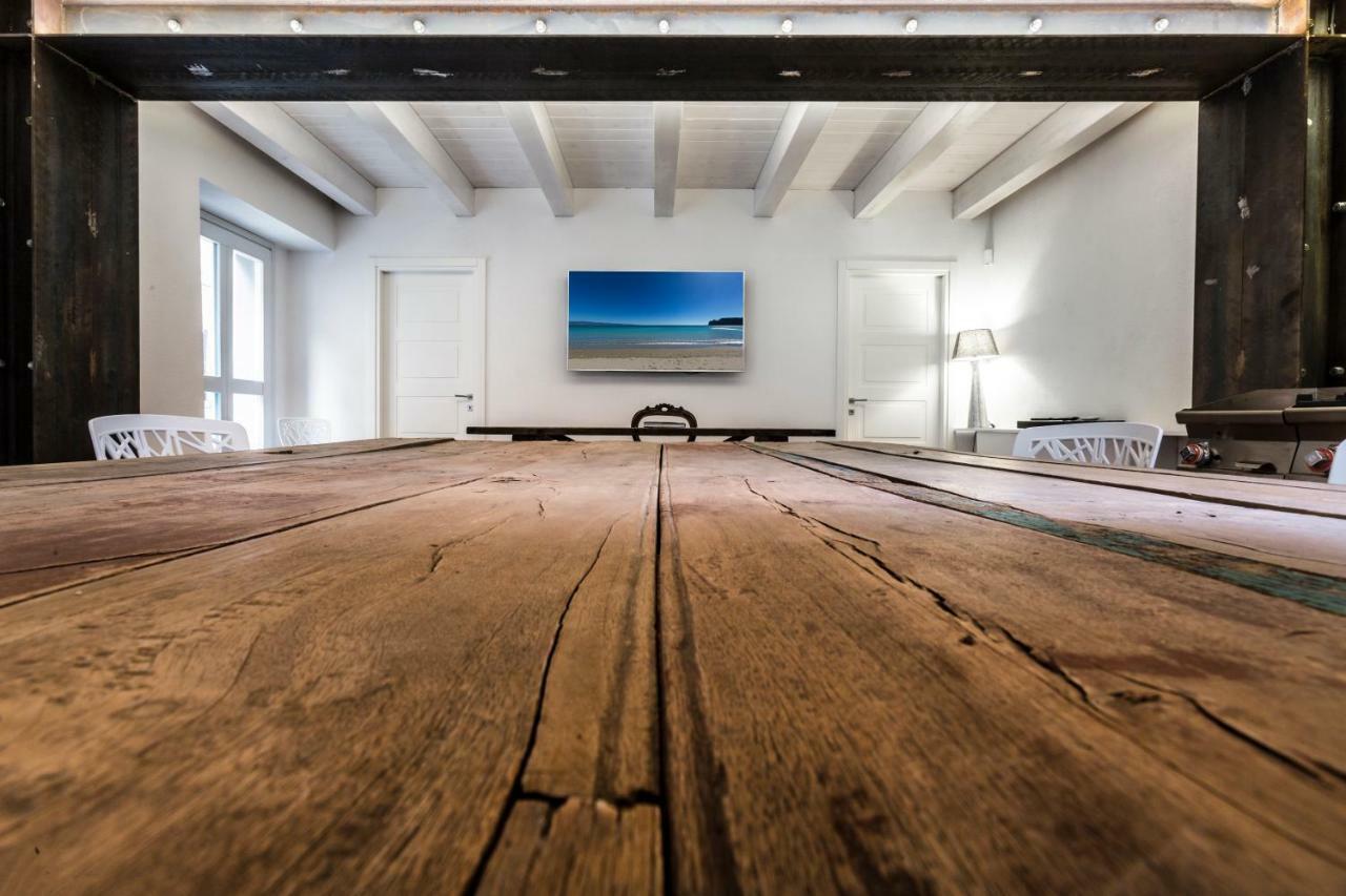 Cagliari Marina Harbour Guest House & Lounge エクステリア 写真