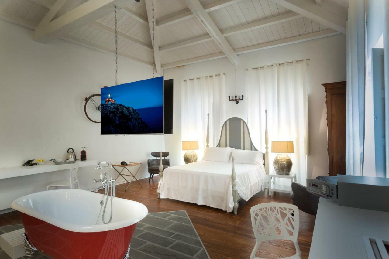 Cagliari Marina Harbour Guest House & Lounge エクステリア 写真