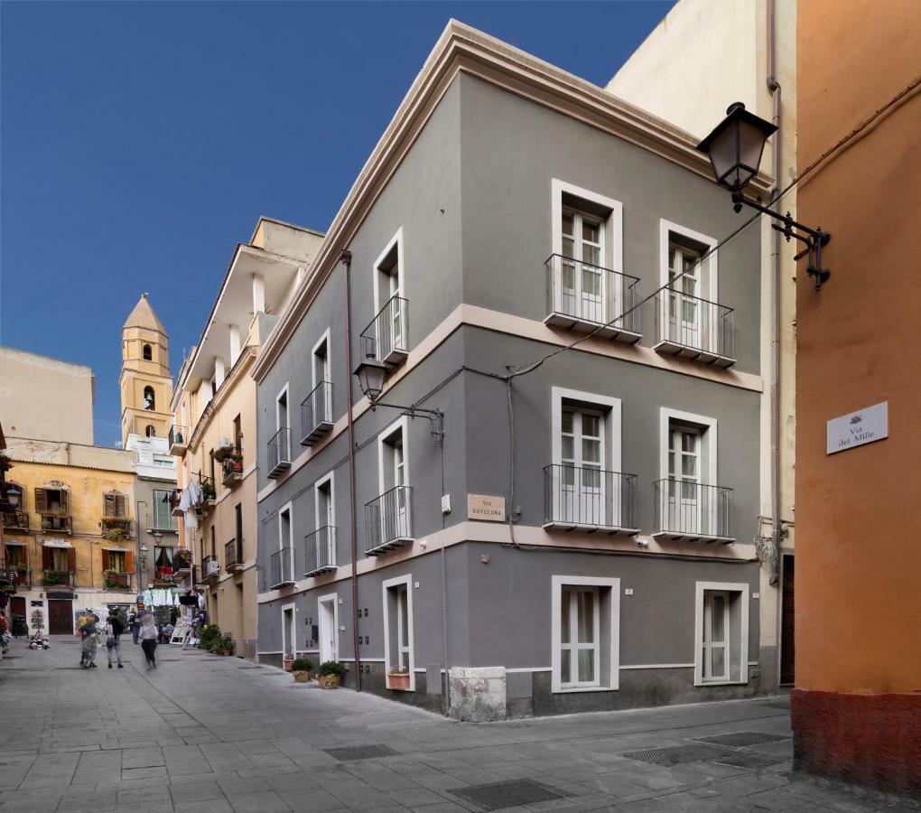 Cagliari Marina Harbour Guest House & Lounge エクステリア 写真