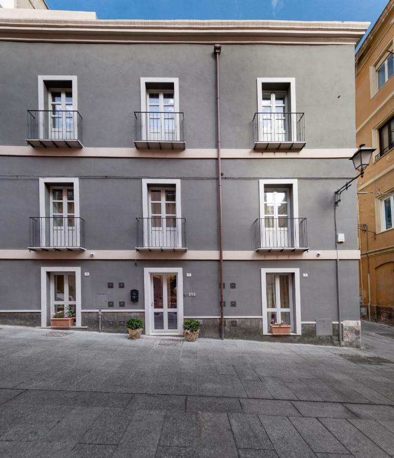 Cagliari Marina Harbour Guest House & Lounge エクステリア 写真